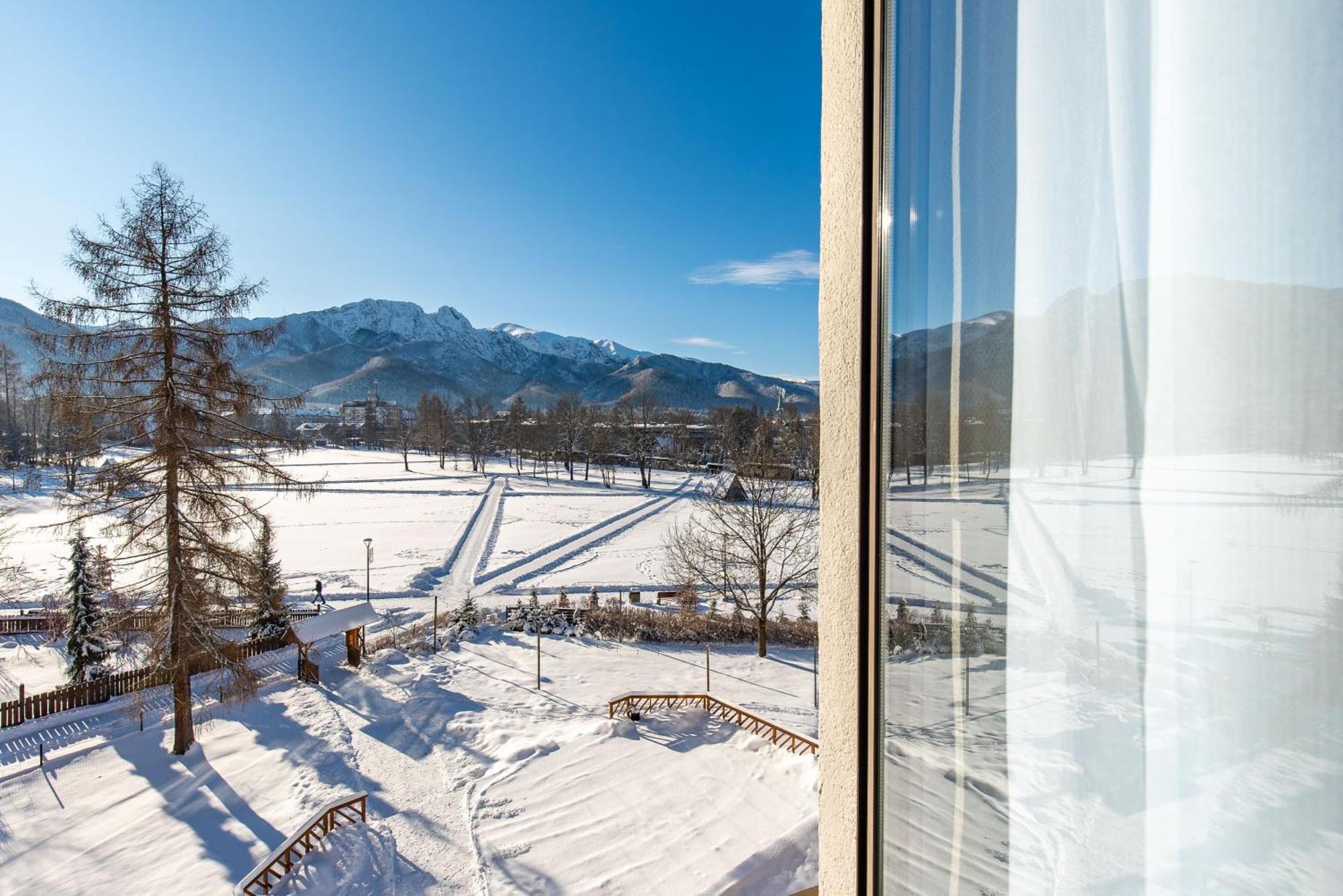 Hotel Helios 300m Od Krupowek Nowy Basen Od 12 Lipca Zakopane